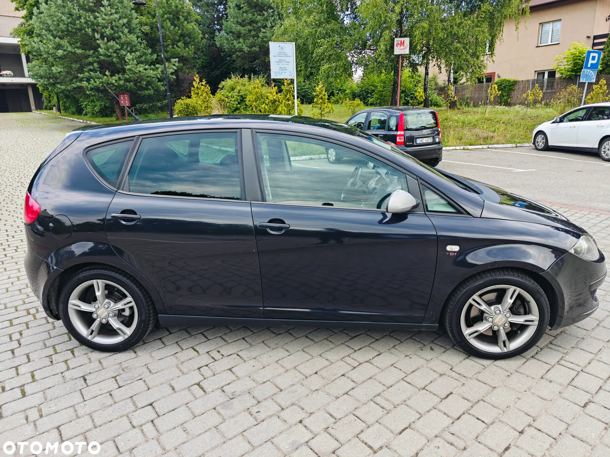 Seat Altea 2.0 TDI DPF FR - 3