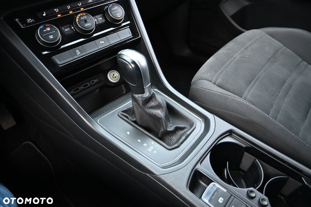 Volkswagen Touran 1.6 TDI SCR (BlueMotion Technology) DSG Comfortline - 15