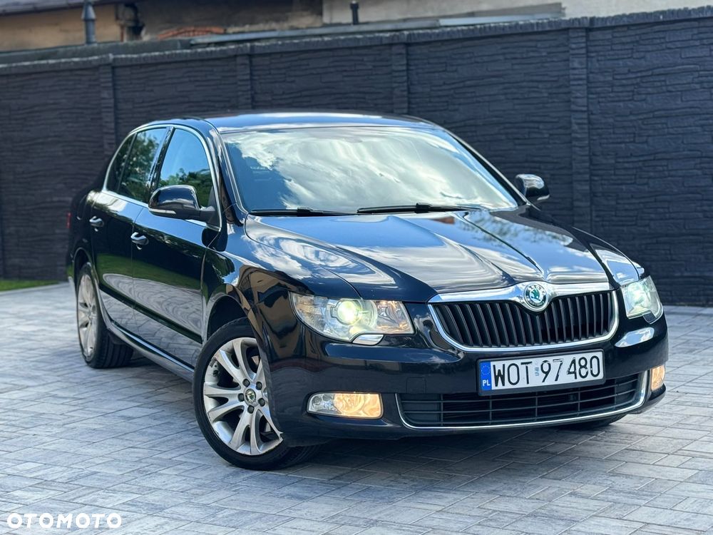 Skoda Superb 2.0 TDI Elegance - 1