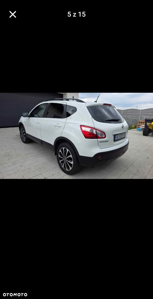 Nissan Qashqai 1.6 dCi Acenta S&S - 3