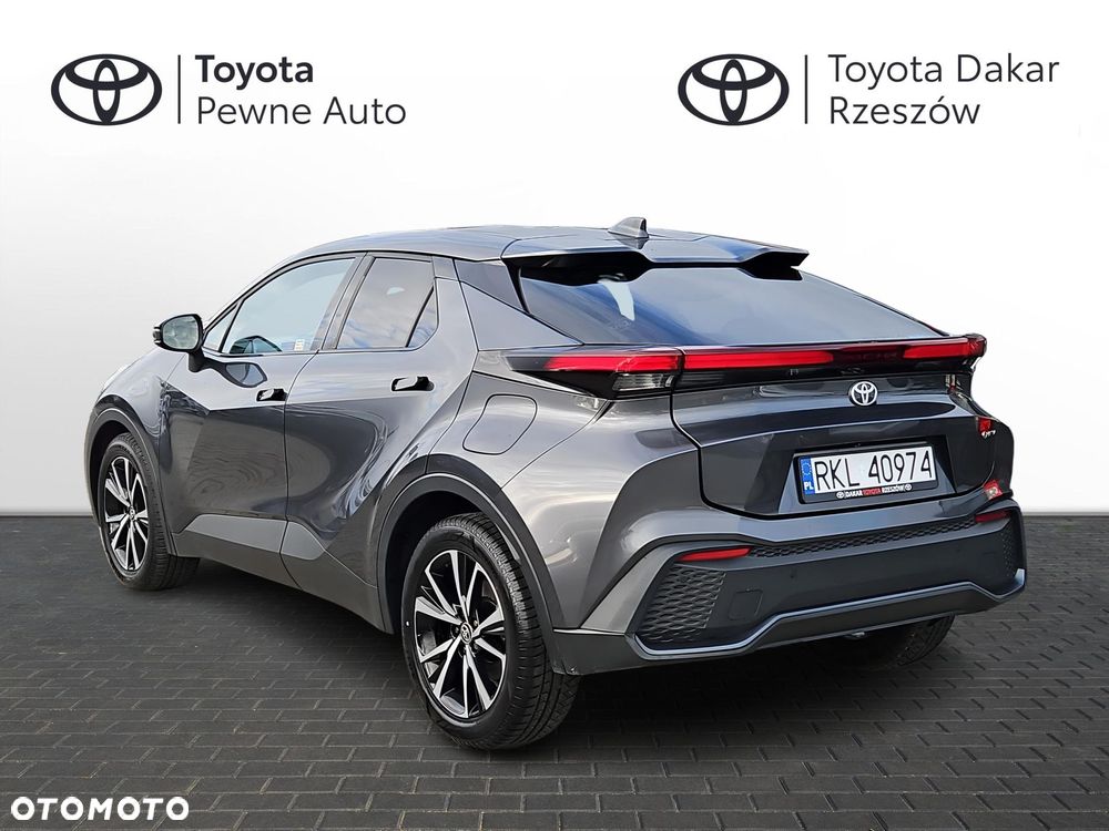 Toyota C-HR 1.8 Hybrid Style - 3