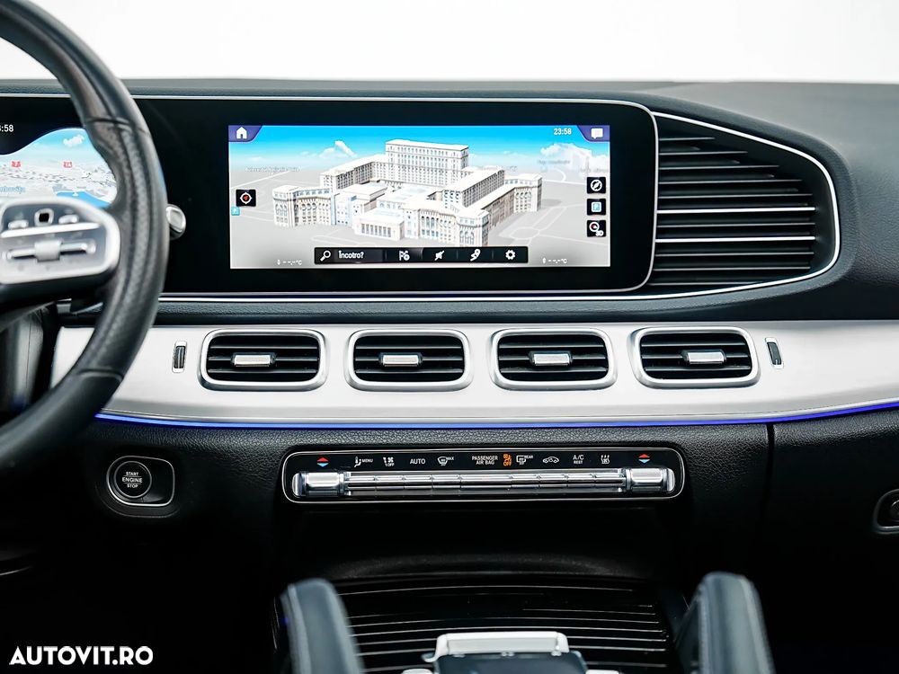 Mercedes-Benz GLE 350 de 4MATIC 9G-TRONIC AMG Line - 37