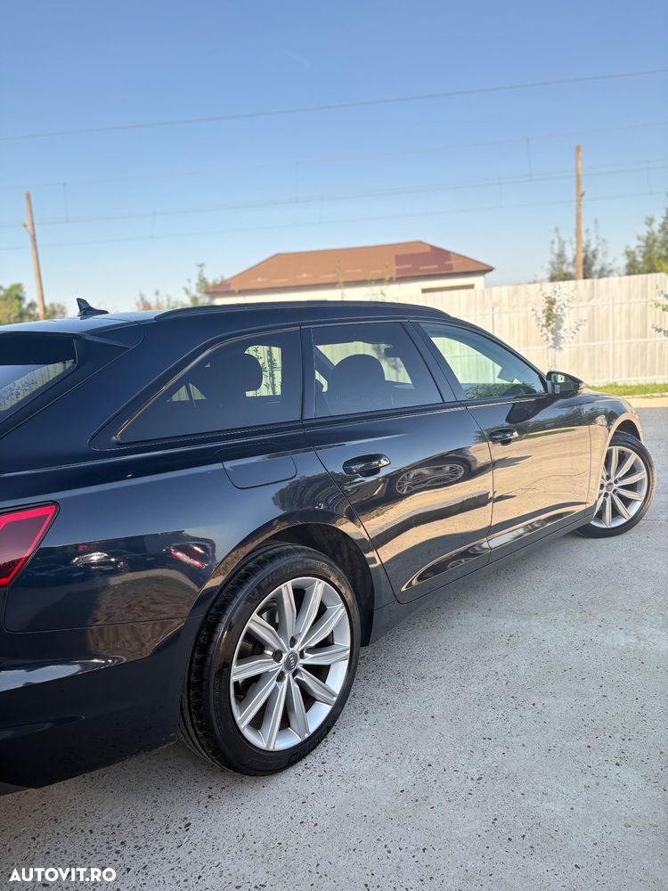 Audi A6 Avant 2.0 40 TDI S tronic Sport - 24