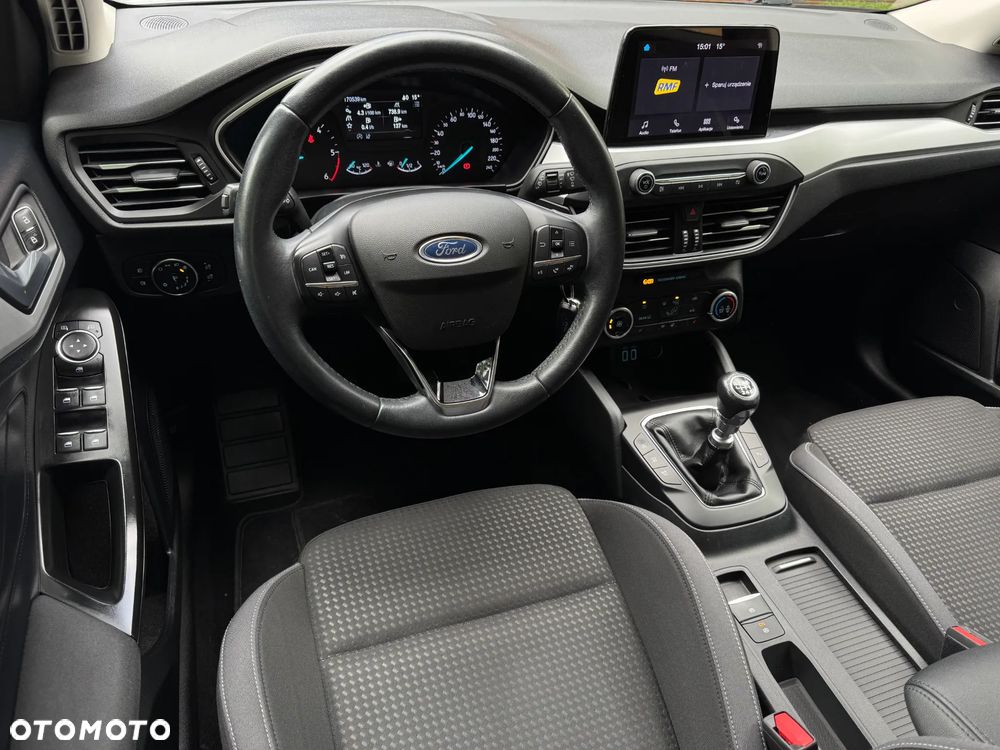 Ford Focus 1.5 EcoBlue Connected - 16