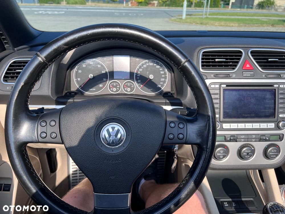 Volkswagen Eos 2.0 TSI - 24