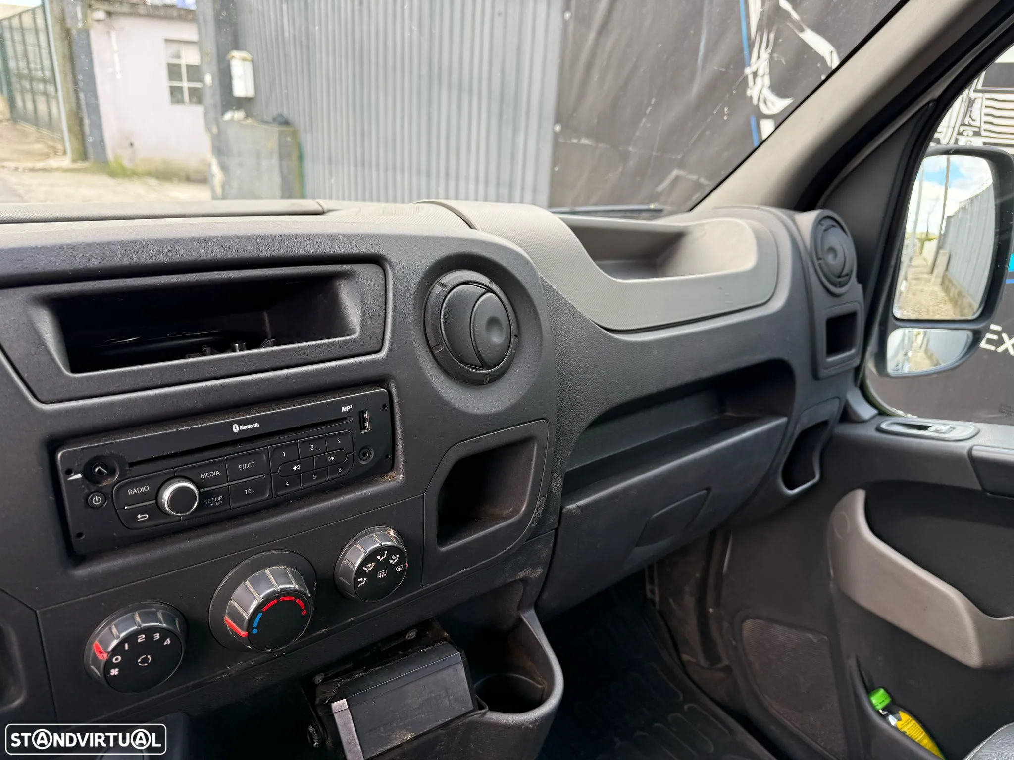 Renault Master 2.3 BASCULANTE - 9