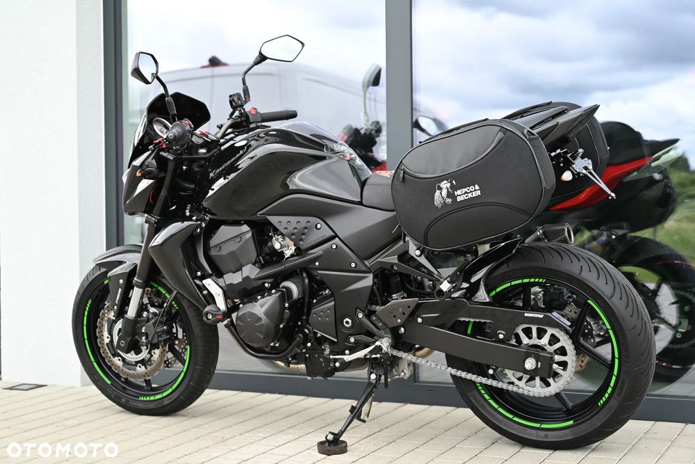 Kawasaki Z - 5