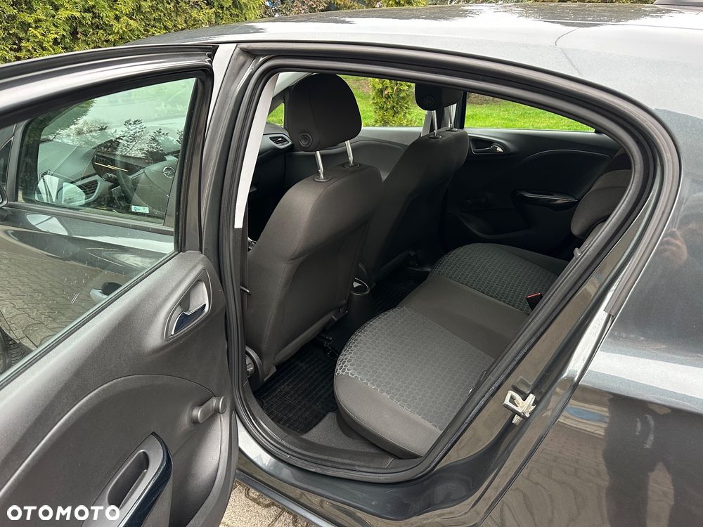 Opel Corsa 1.4 Cosmo - 23