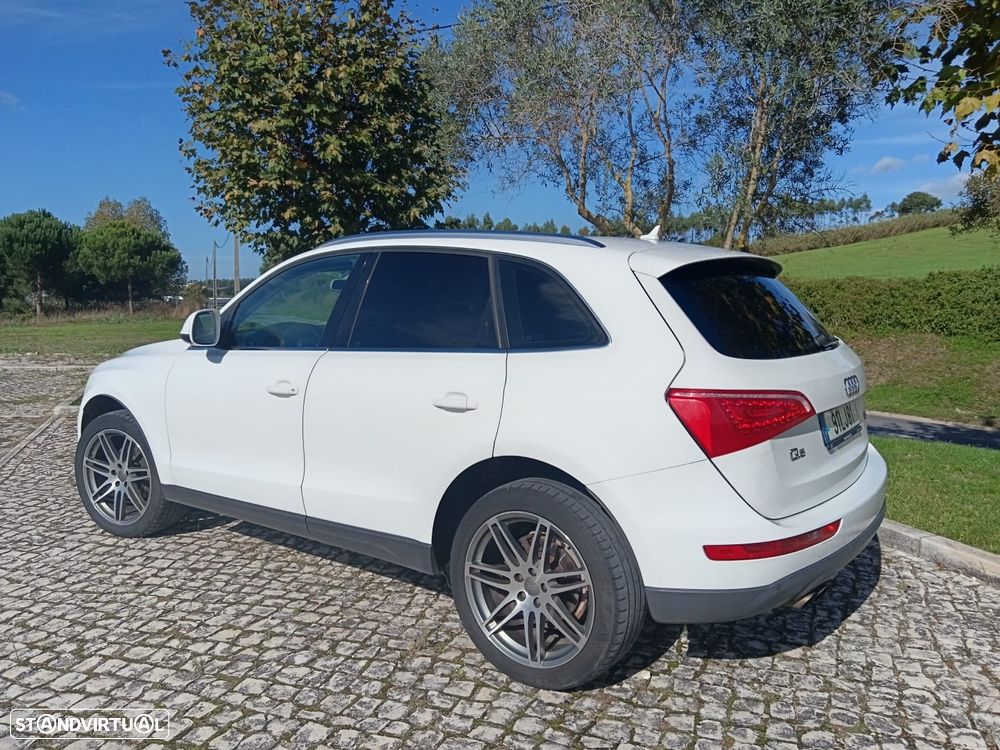 Audi Q5 2.0 TDI S-tronic - 11