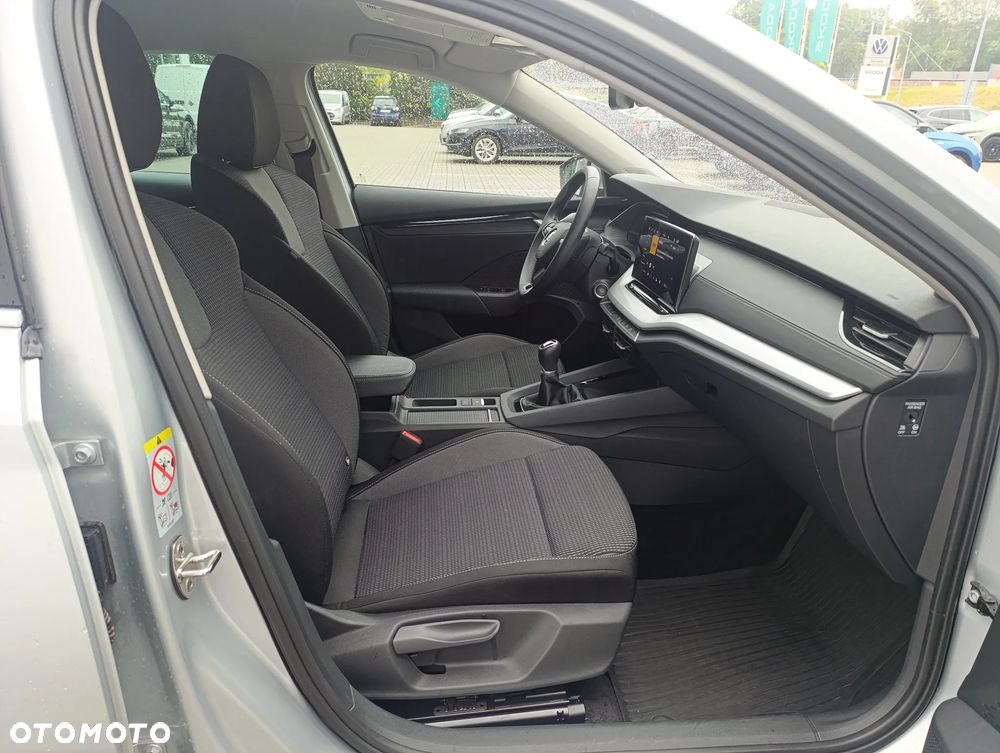 Skoda Octavia 1.5 TSI Selection - 19
