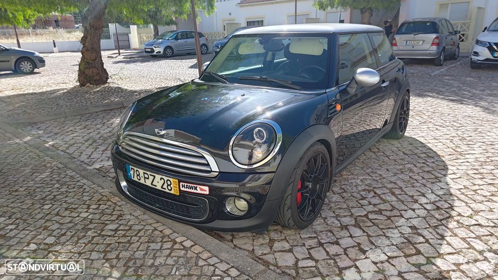 MINI 3 Portas - 1