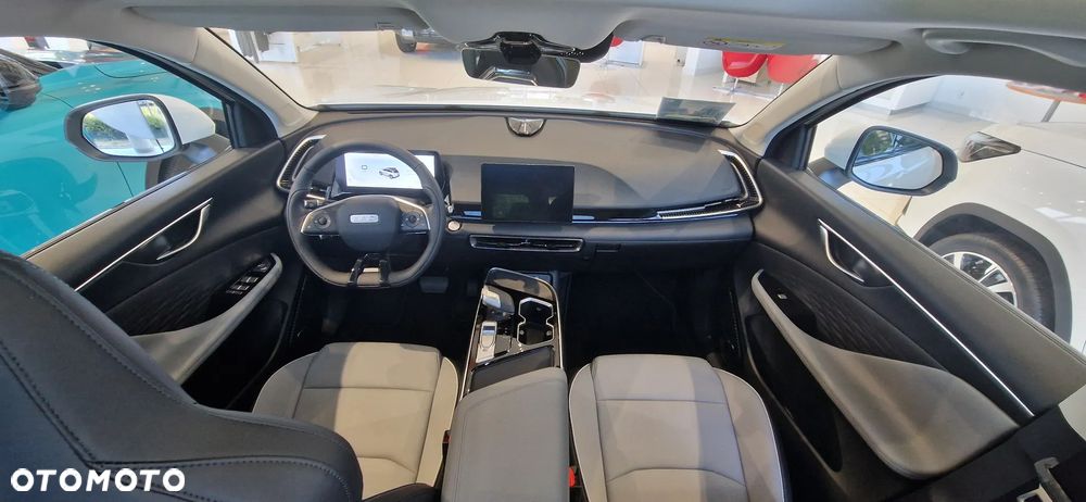 BAIC 5 Beijing 1.5T Business DCT - 9