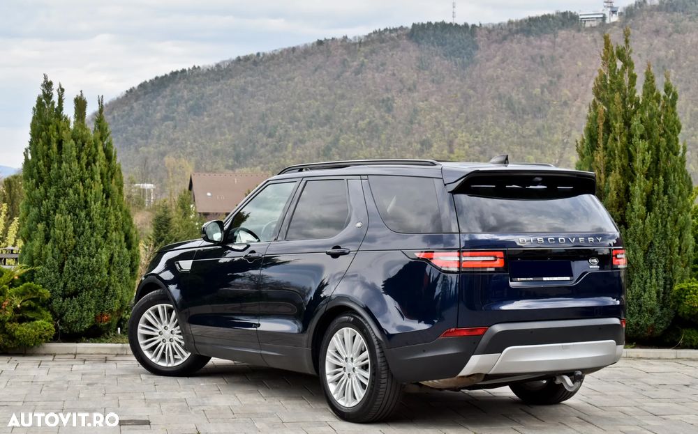 Land Rover Discovery 3.0 L SD6 HSE Luxury - 5