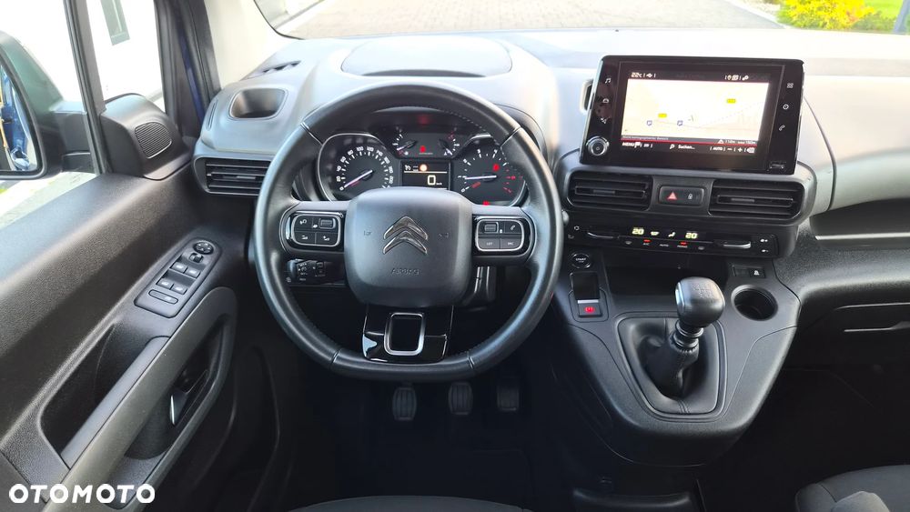 Citroën Berlingo M BlueHDi 130 SHINE - 15