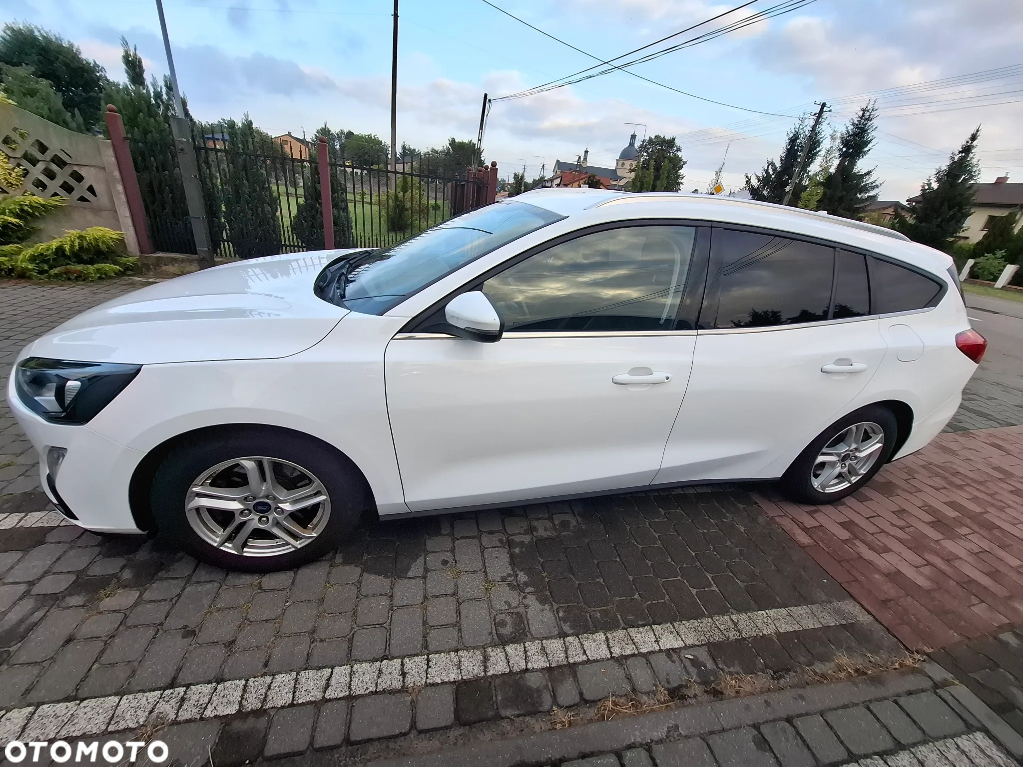 Ford Focus 1.5 EcoBlue Start-Stopp-System ACTIVE DESIGN - 4