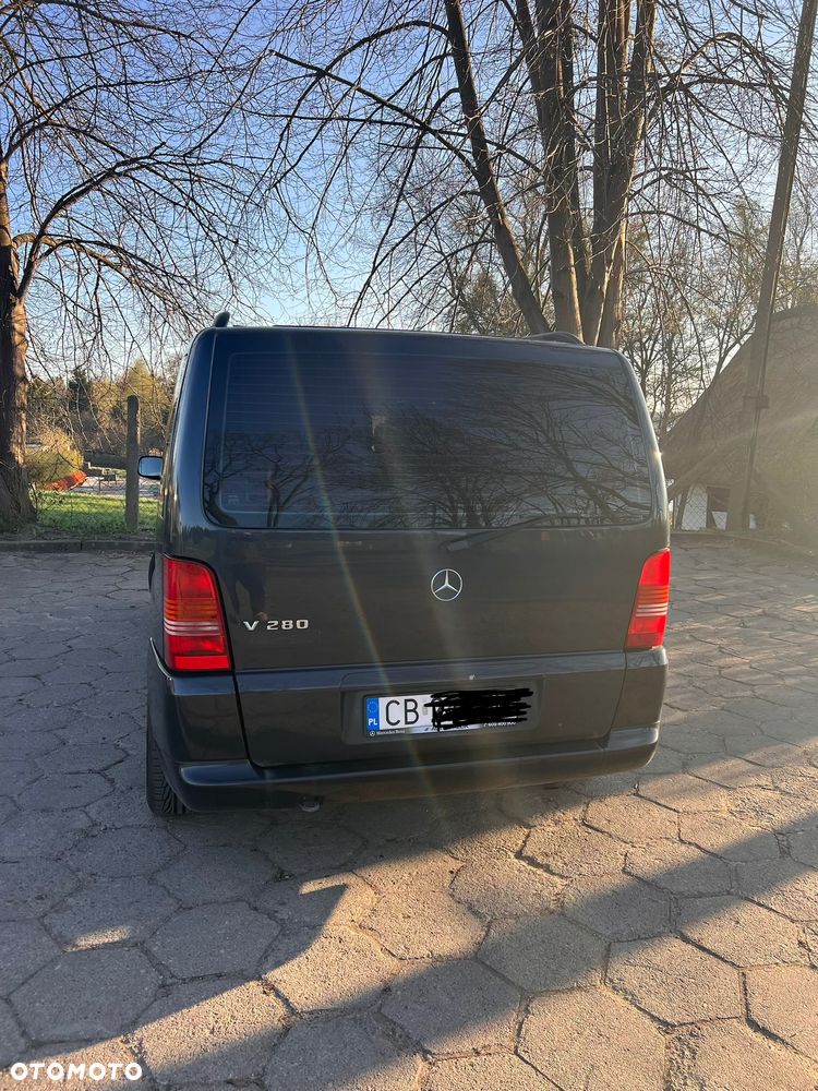 Mercedes-Benz Klasa V - 3