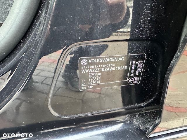 Volkswagen Golf Plus 2.0 TDI DPF Comfortline - 11