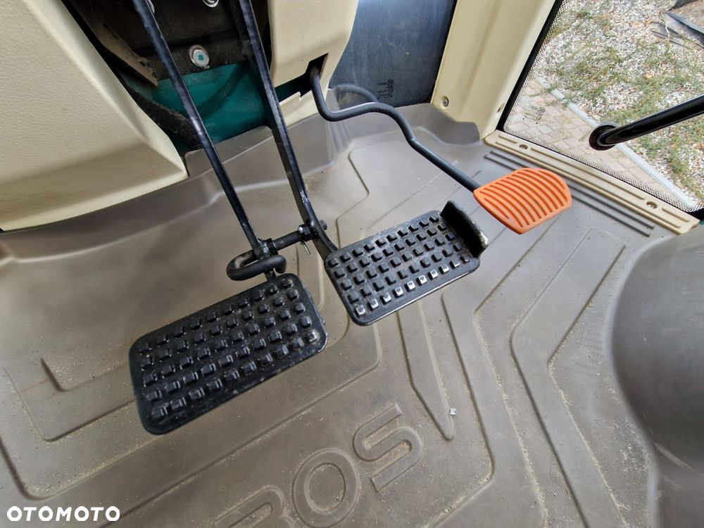 ARBOS 5100 Salon Biegi pełzające Pierwszy właściciel 1100 MTG Korbanek Jak nowy - 8