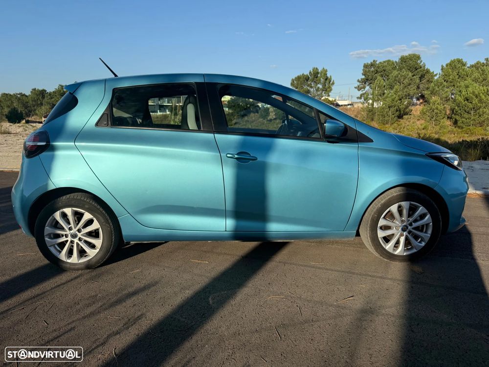 Renault Zoe (c/ Bateria) Intens 50 - 9