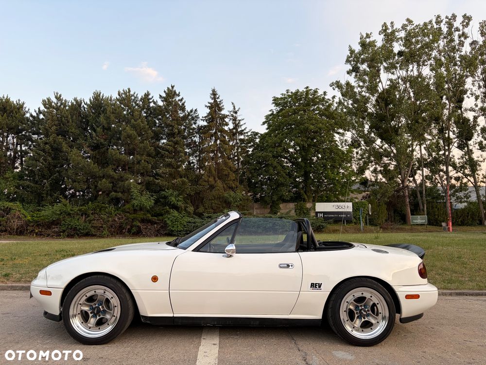 Mazda MX-5 - 3