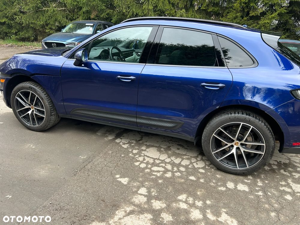 Porsche Macan - 7
