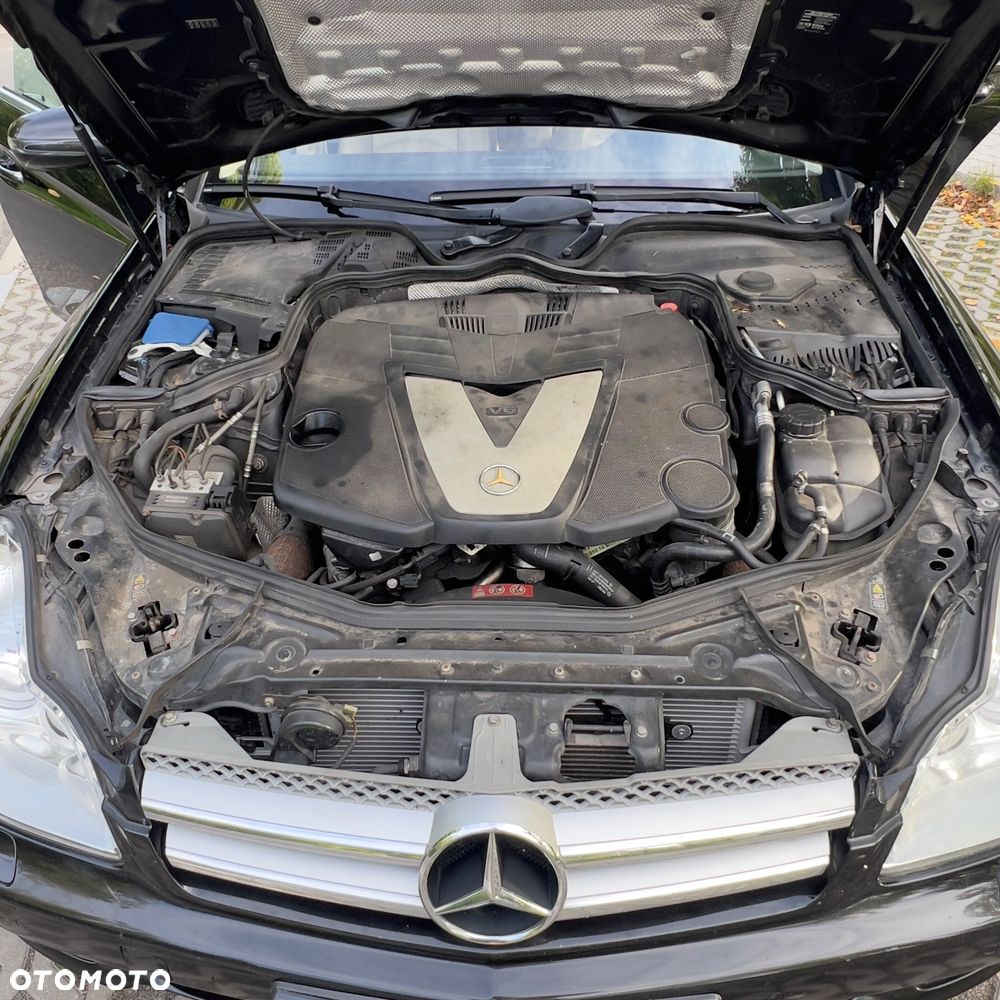 Mercedes-Benz CLS 320 CDI 7G-TRONIC - 11