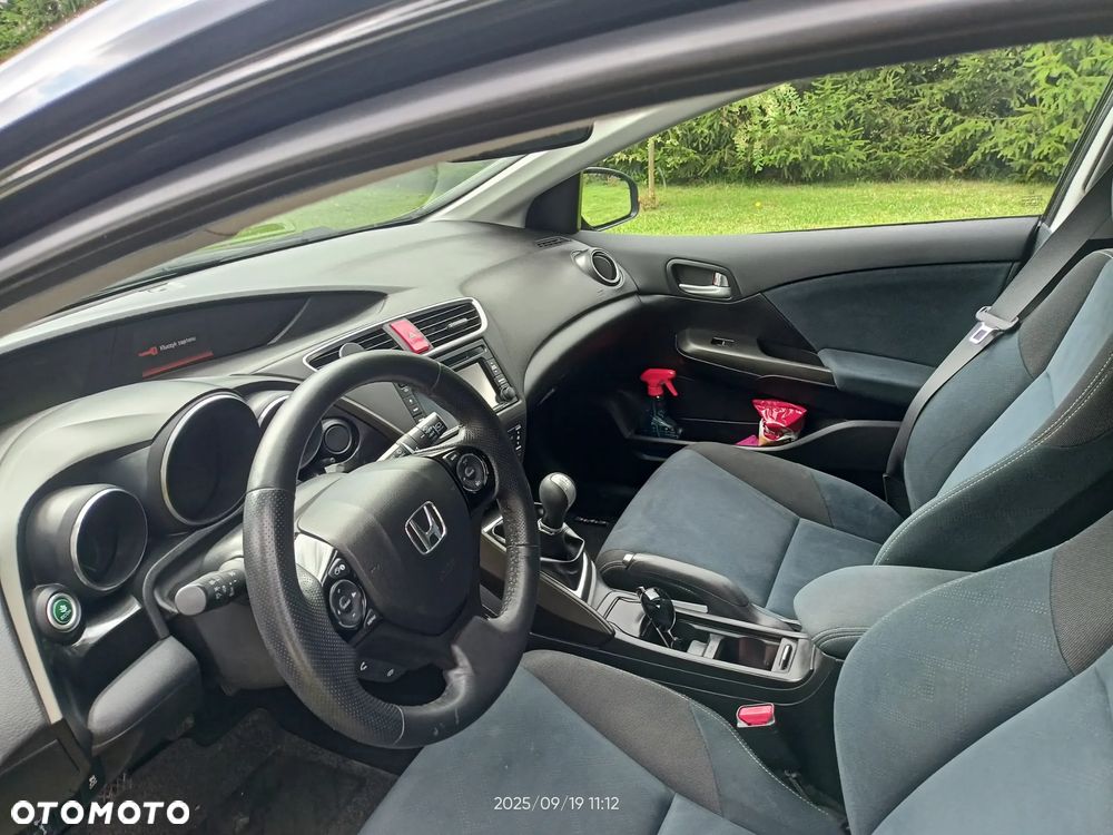 Honda Civic 1.8 Executive - 9