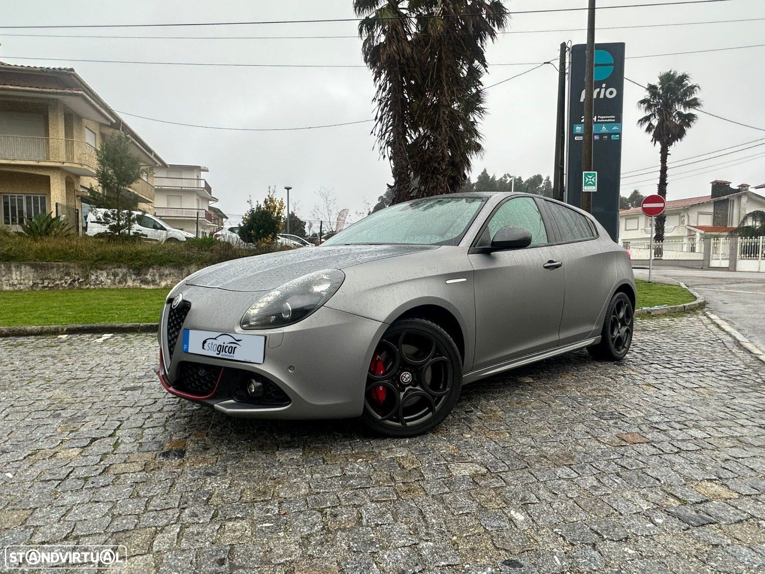 Alfa Romeo Giulietta 1.6 JTDm Sport J18 TCT - 1
