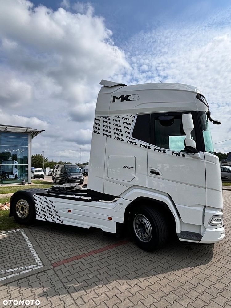DAF XG+ - 3