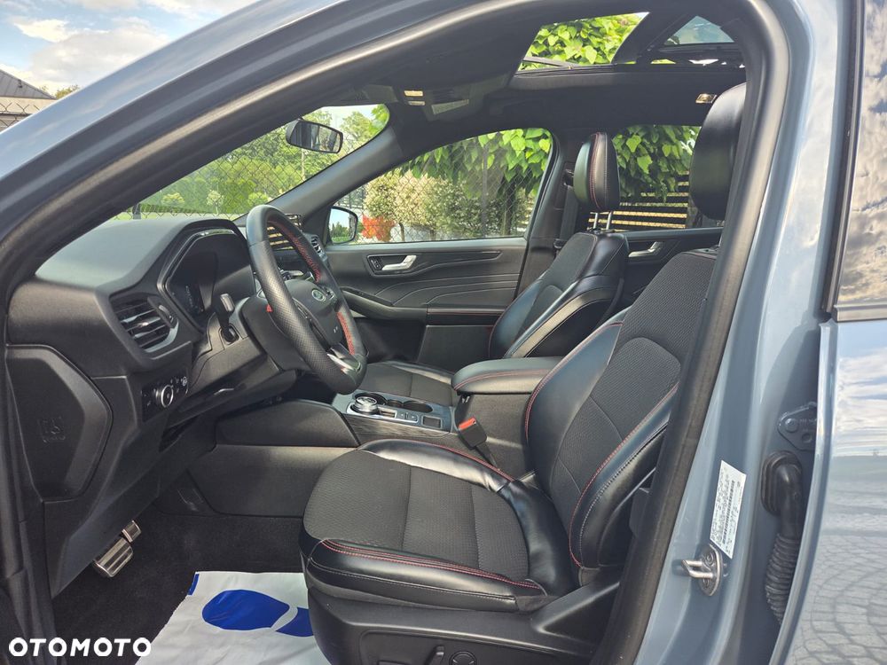 Ford Kuga 2.0 EcoBoost 4x4 Titanium - 20