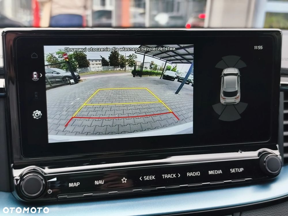 Kia XCeed 1.6 T-GDI Tribute DCT - 19