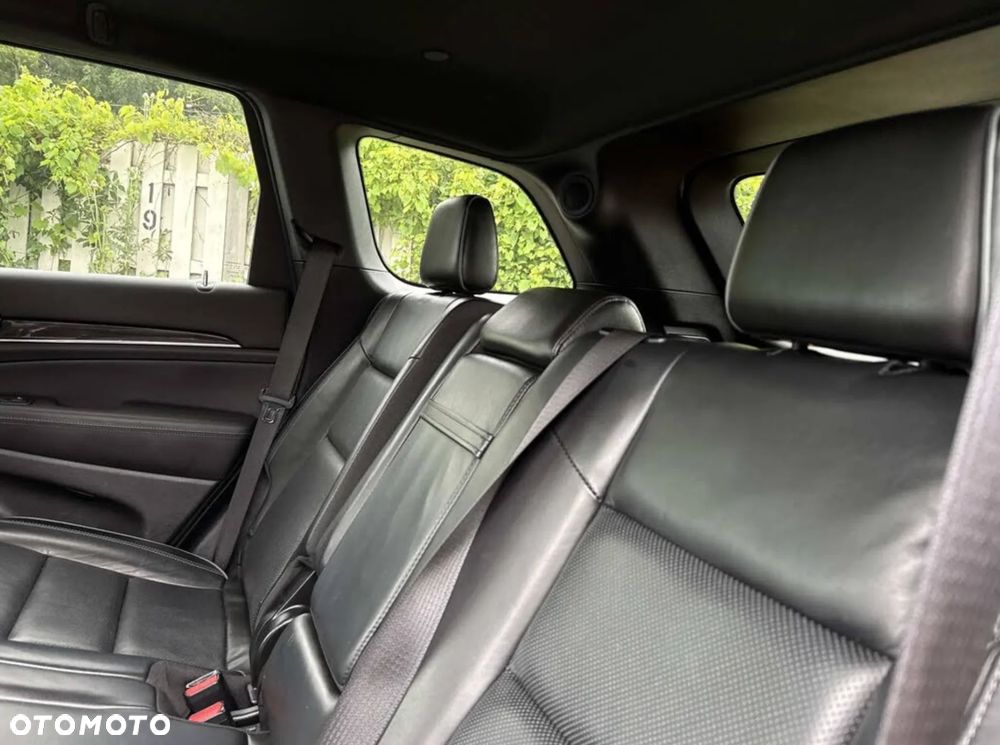 Jeep Grand Cherokee 3.6 V6 Overland - 14