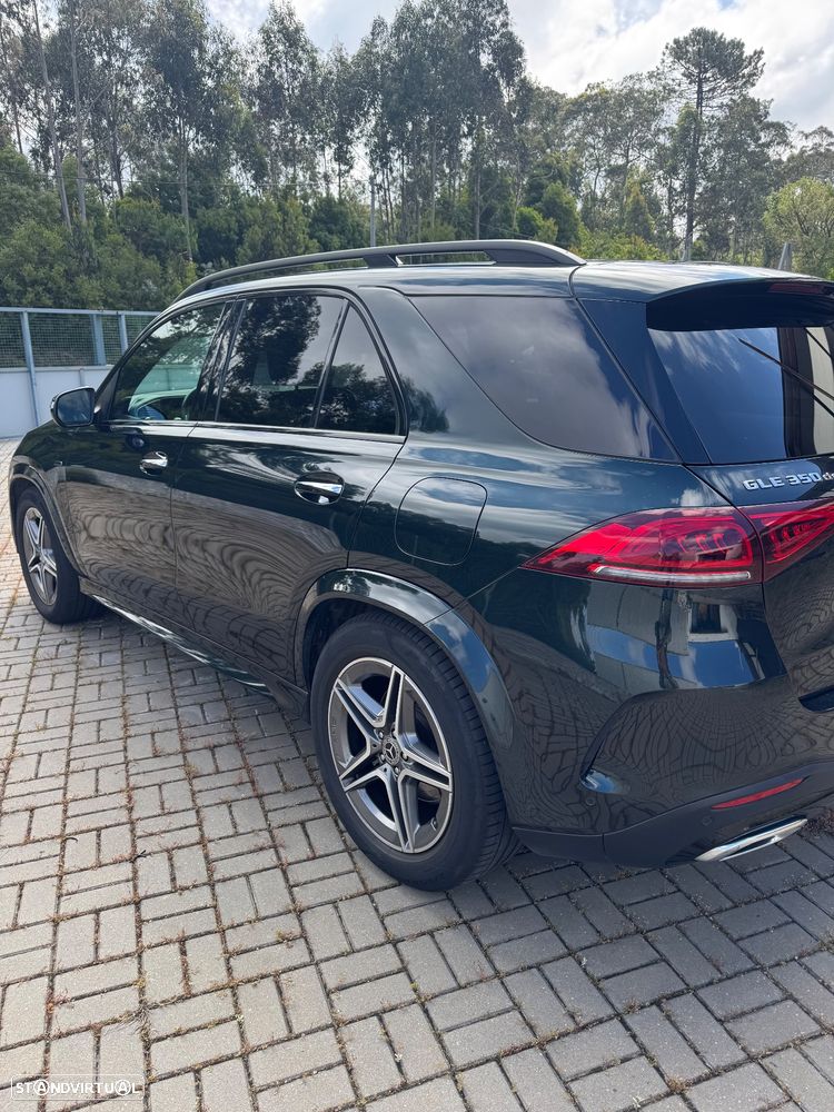 Mercedes-Benz GLE 350 - 4