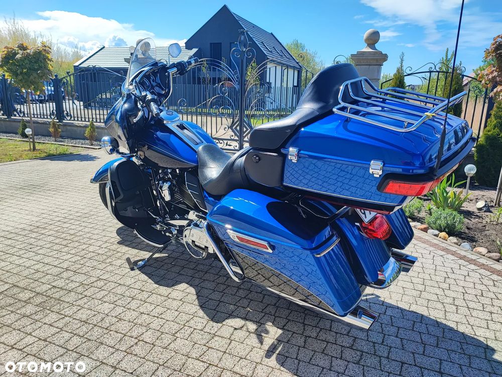 Harley-Davidson FLHTCU Ultra - 17