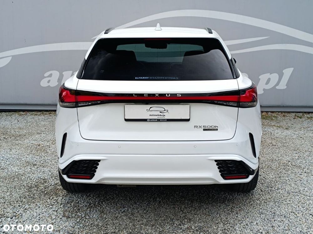 Lexus RX - 15
