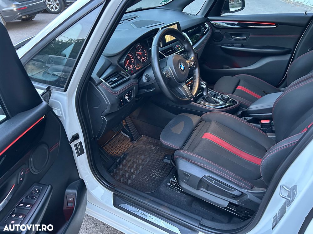 BMW Seria 2 220d AT - 7