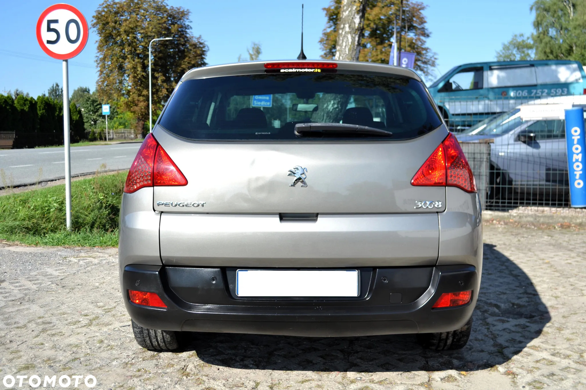 Peugeot 3008 HDi FAP 110 Premium - 6