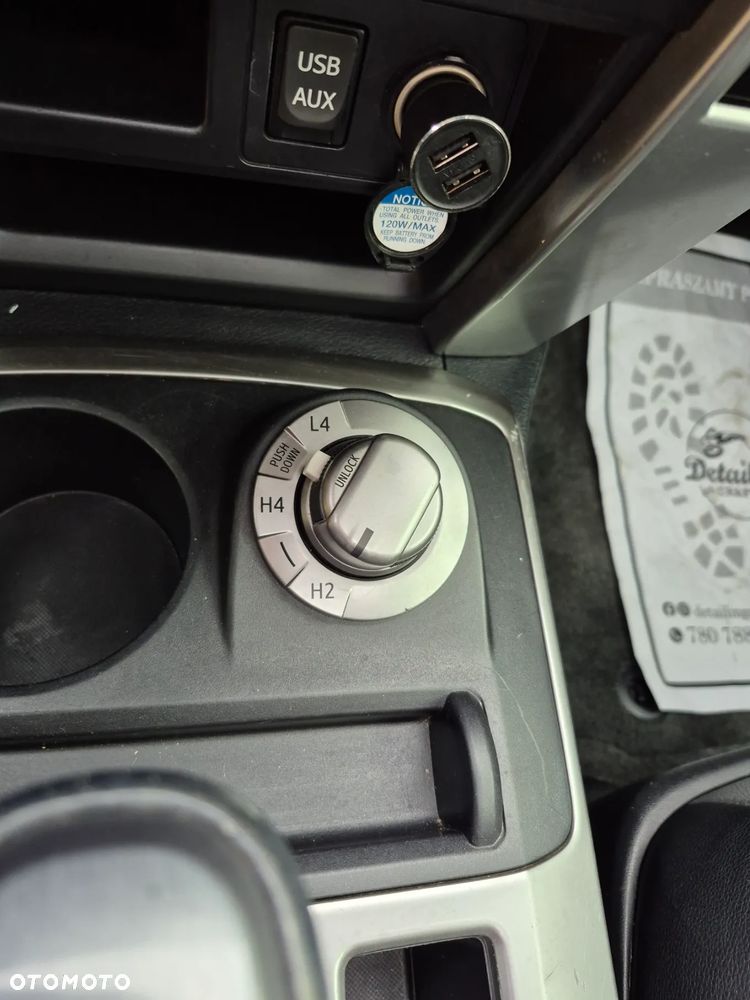 Toyota 4-Runner - 16