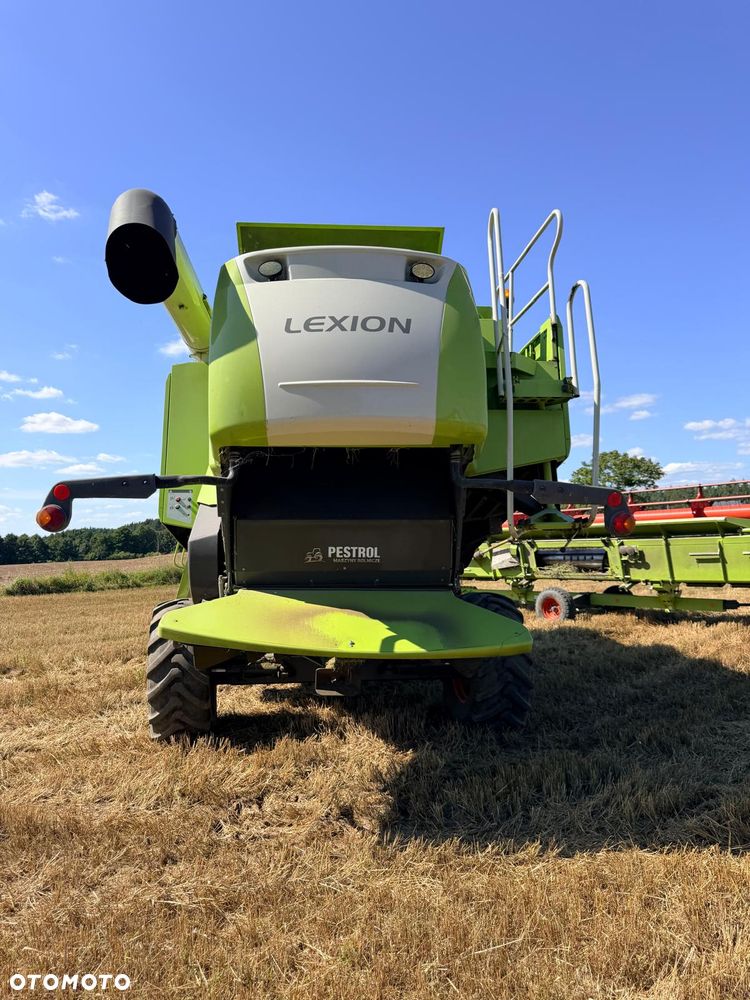 Claas LEXION 750 APS HYBRID - 6
