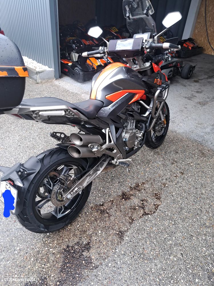 Zontes 310T Zontes 310 T - 2