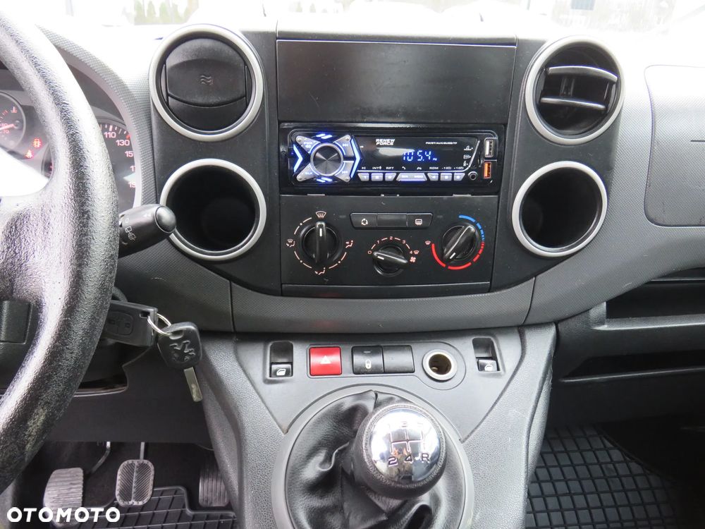 Peugeot Partner Origin 75 - 26