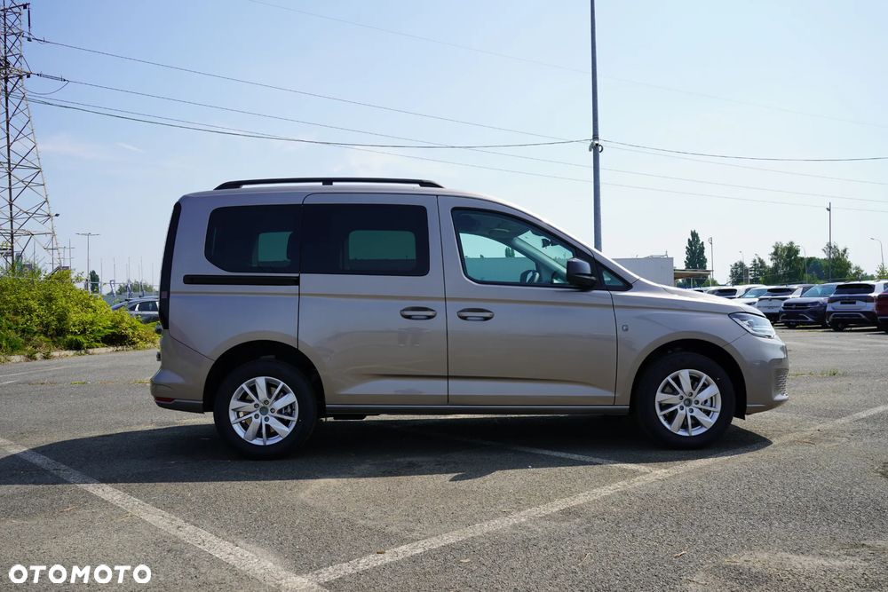 Volkswagen Caddy 1.5 TSI Life DSG - 10