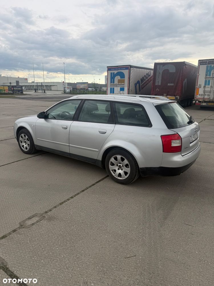 Audi A4 Avant ver-1-8t - 5