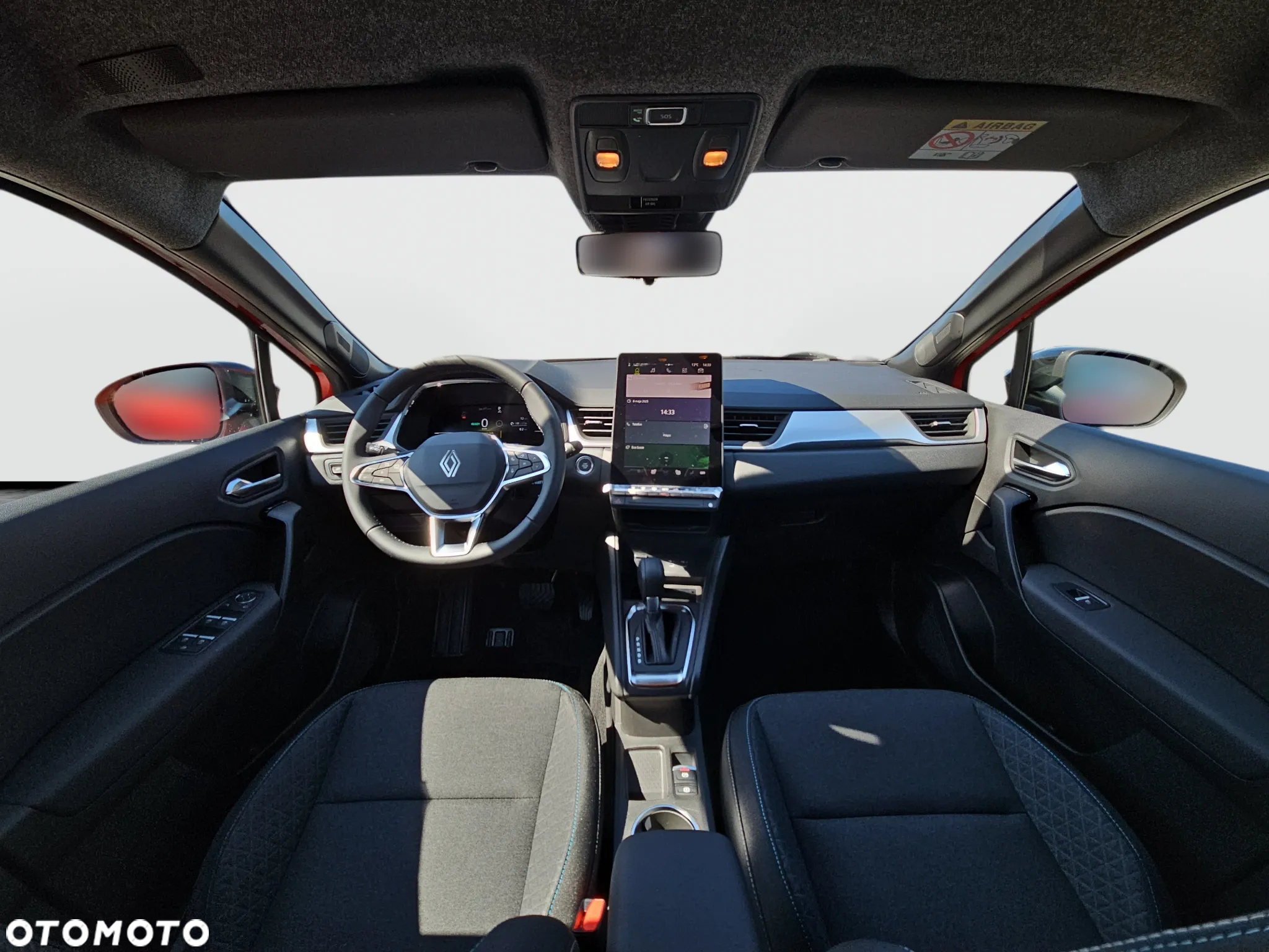 Renault Symbioz 1.6 E-Tech Full Hybrid 145 Evolution - 21
