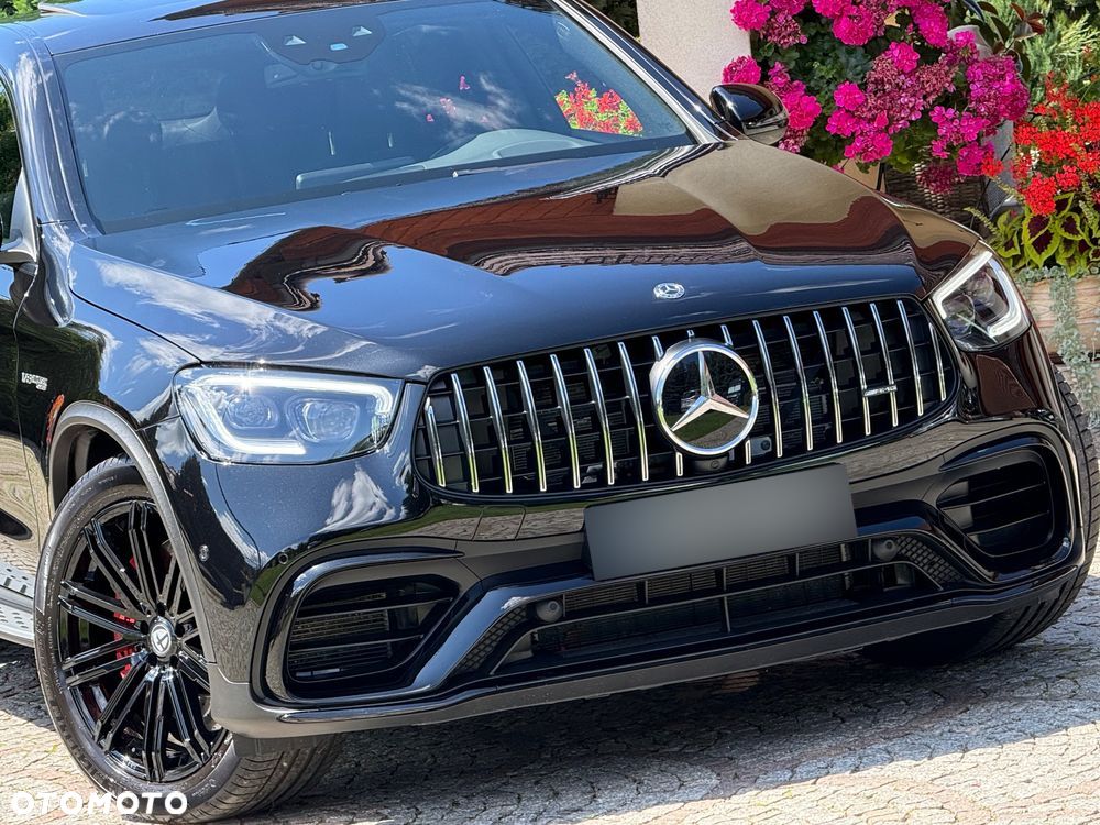 Mercedes-Benz GLC AMG Coupe 63 S 4-Matic+ - 15