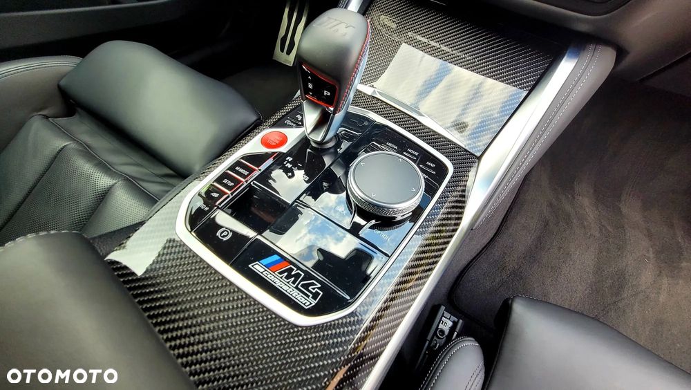 BMW M4 Competition sport - 4