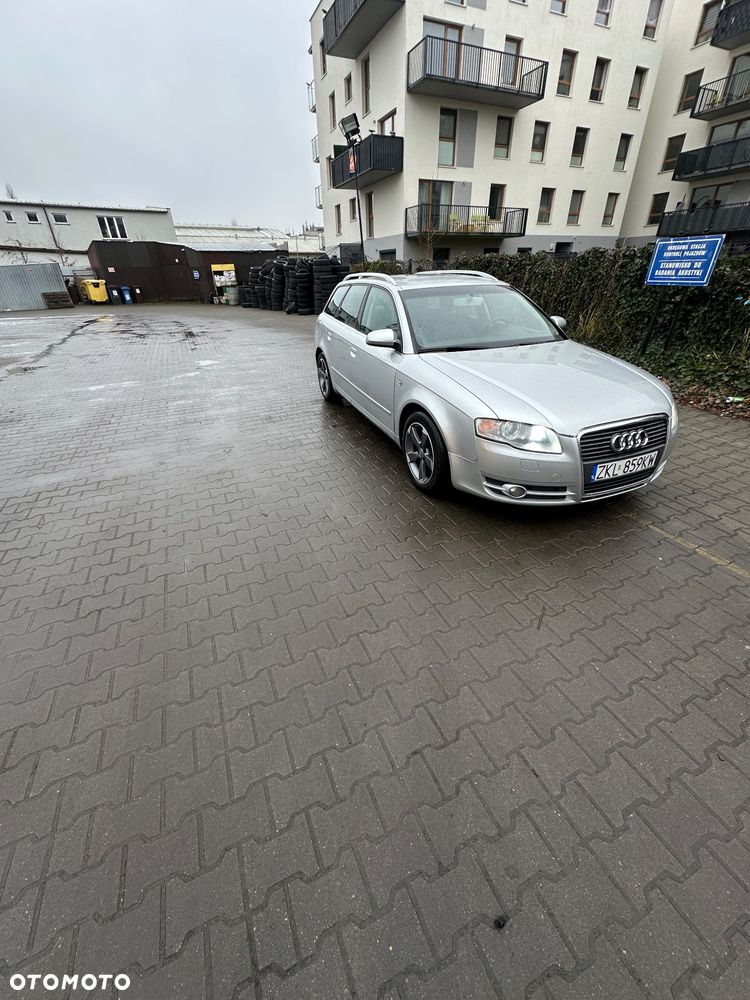 Audi A4 Avant 2.0 TDI - 3