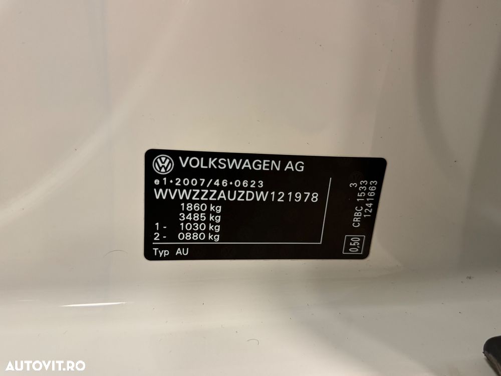 Volkswagen Golf 2.0 TDI DPF BlueMotion Technology Style - 12