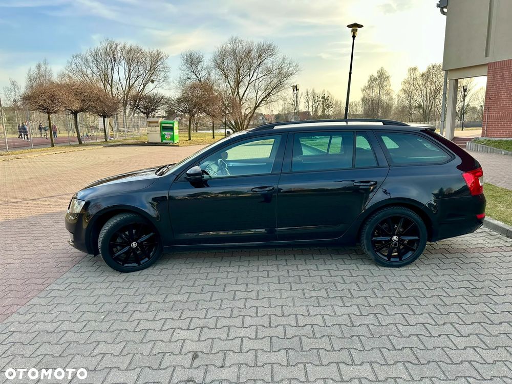 Skoda Octavia 1.4 TSI Style DSG - 12