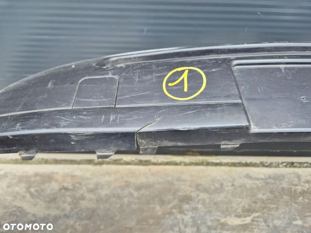 ZDERZAK PRZEDNI  CITROEN C5 II 08-12r - 5